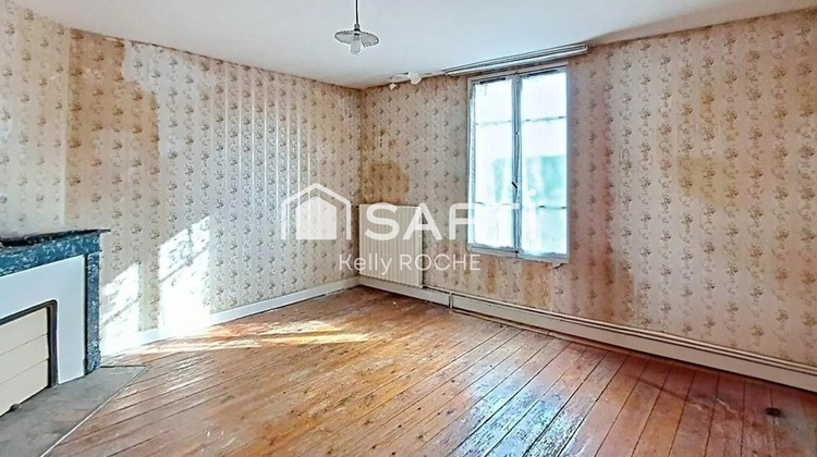 Ma-Cabane - Vente Maison La Ferte-Vidame, 100 m²