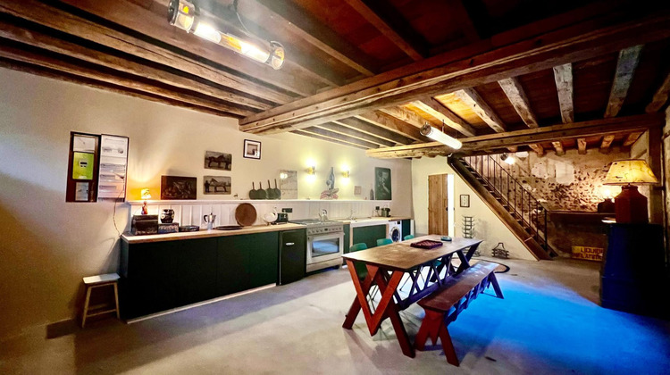 Ma-Cabane - Vente Maison La Ferte-Vidame, 110 m²