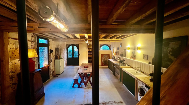 Ma-Cabane - Vente Maison La Ferte-Vidame, 110 m²