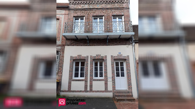 Ma-Cabane - Vente Maison LA FERTE VIDAME, 120 m²