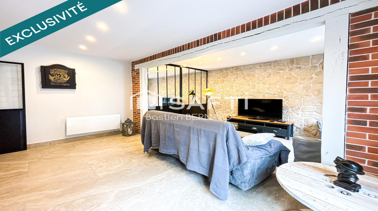 Ma-Cabane - Vente Maison La Ferte-Vidame, 110 m²