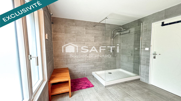 Ma-Cabane - Vente Maison La Ferte-Vidame, 110 m²