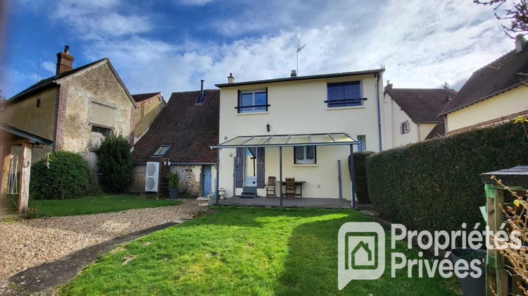 Ma-Cabane - Vente Maison LA FERTE VIDAME, 120 m²