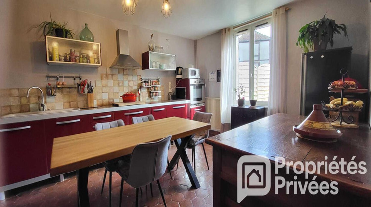 Ma-Cabane - Vente Maison LA FERTE VIDAME, 120 m²