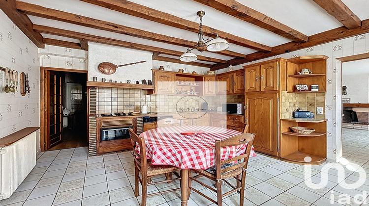 Ma-Cabane - Vente Maison La Ferté-Vidame, 135 m²
