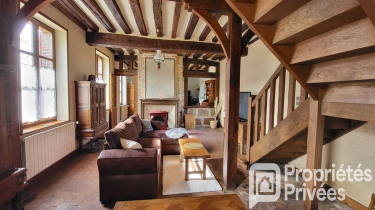 Ma-Cabane - Vente Maison LA FERTE VIDAME, 143 m²