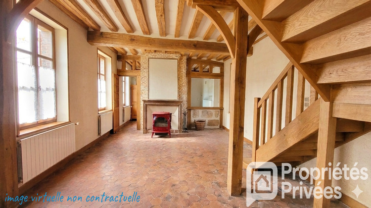 Ma-Cabane - Vente Maison LA FERTE VIDAME, 143 m²