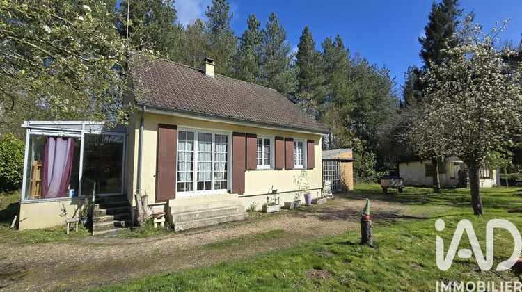 Ma-Cabane - Vente Maison La Ferté-Vidame, 73 m²