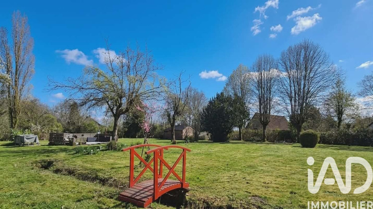 Ma-Cabane - Vente Maison La Ferté-Vidame, 73 m²