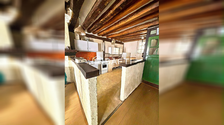 Ma-Cabane - Vente Maison La Ferte-Vidame, 56 m²