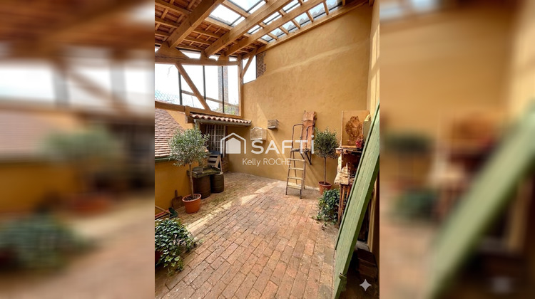 Ma-Cabane - Vente Maison La Ferte-Vidame, 56 m²