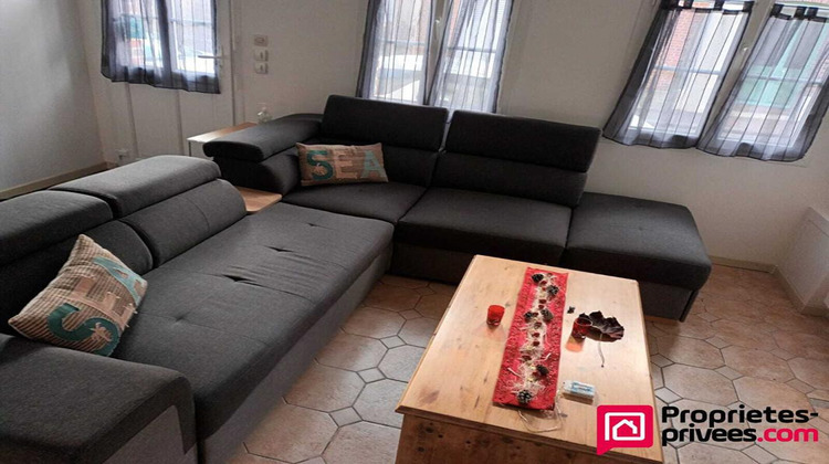 Ma-Cabane - Vente Maison LA FERTE VIDAME, 120 m²
