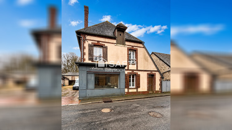 Ma-Cabane - Vente Maison La Ferte-Vidame, 215 m²