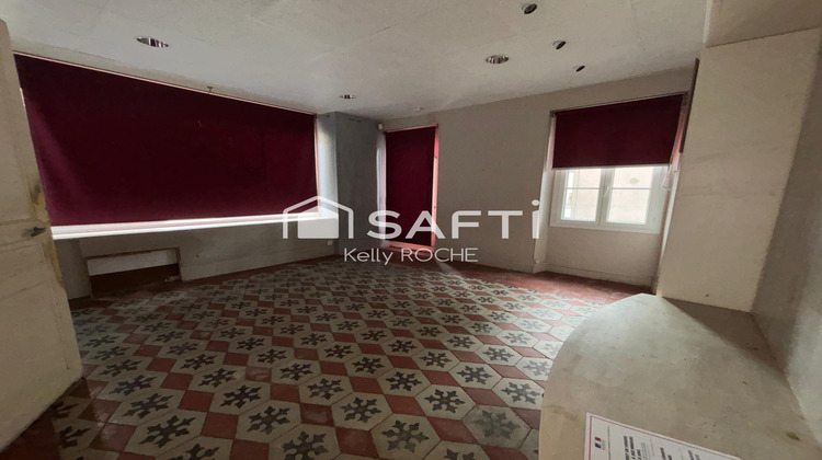 Ma-Cabane - Vente Maison La Ferte-Vidame, 215 m²