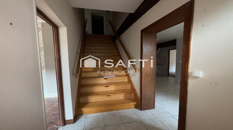 Ma-Cabane - Vente Maison La Ferte-Vidame, 215 m²