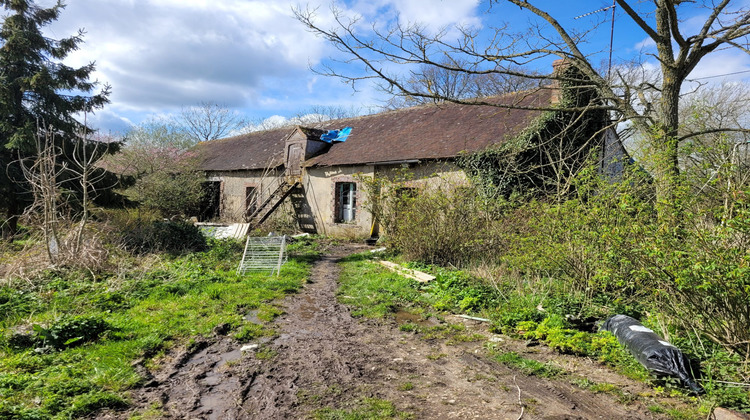 Ma-Cabane - Vente Maison La Ferté-Vidame, 80 m²