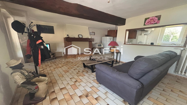 Ma-Cabane - Vente Maison La Ferte-Vidame, 100 m²
