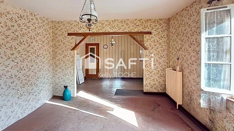 Ma-Cabane - Vente Maison La Ferte-Vidame, 100 m²