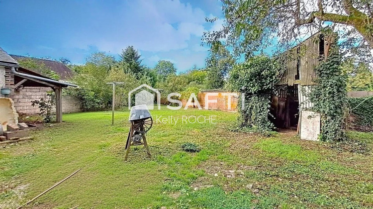 Ma-Cabane - Vente Maison La Ferte-Vidame, 100 m²