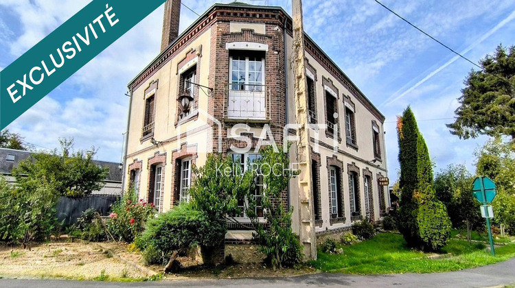 Ma-Cabane - Vente Maison La Ferte-Vidame, 250 m²