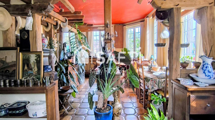 Ma-Cabane - Vente Maison La Ferte-Vidame, 250 m²