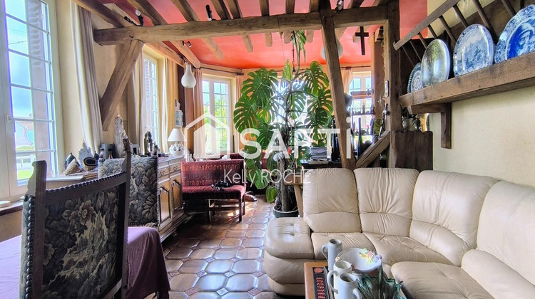 Ma-Cabane - Vente Maison La Ferte-Vidame, 250 m²