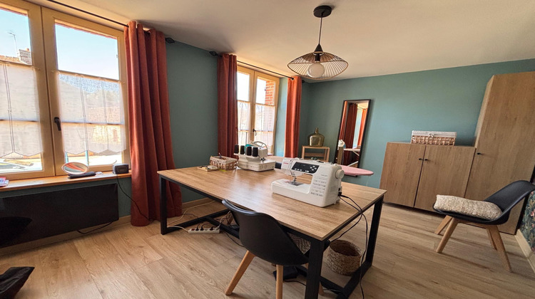 Ma-Cabane - Vente Maison La Ferte-Vidame, 112 m²