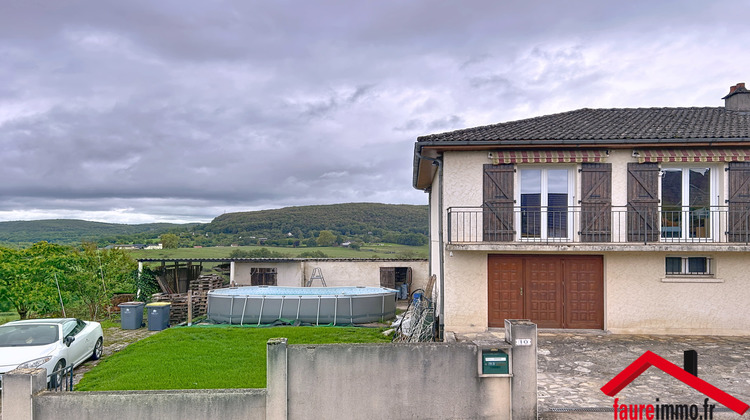 Ma-Cabane - Vente Maison La Feuillade, 129 m²