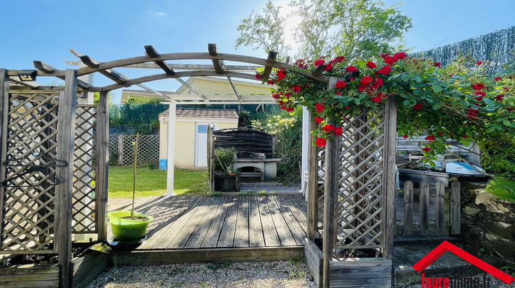 Ma-Cabane - Vente Maison La Feuillade, 106 m²