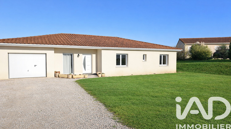 Ma-Cabane - Vente Maison La Feuillade, 104 m²