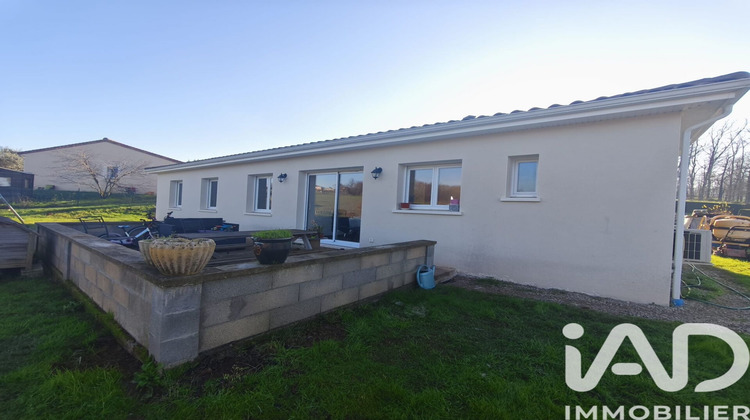 Ma-Cabane - Vente Maison La Feuillade, 104 m²