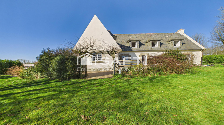 Ma-Cabane - Vente Maison La Feuillée, 250 m²