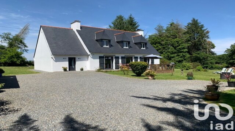 Ma-Cabane - Vente Maison La Feuillée, 154 m²
