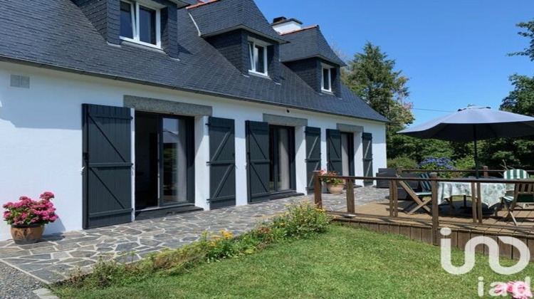 Ma-Cabane - Vente Maison La Feuillée, 154 m²