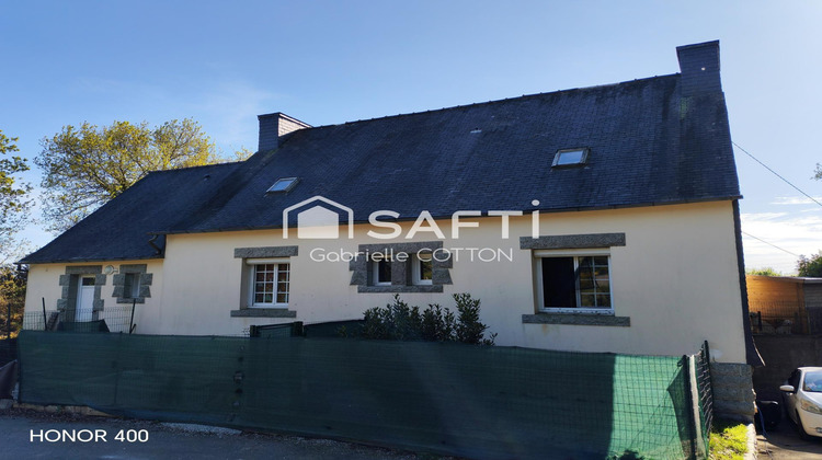 Ma-Cabane - Vente Maison La Feuillée, 115 m²