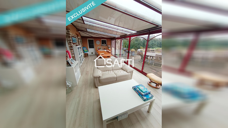 Ma-Cabane - Vente Maison La Feuillie, 155 m²