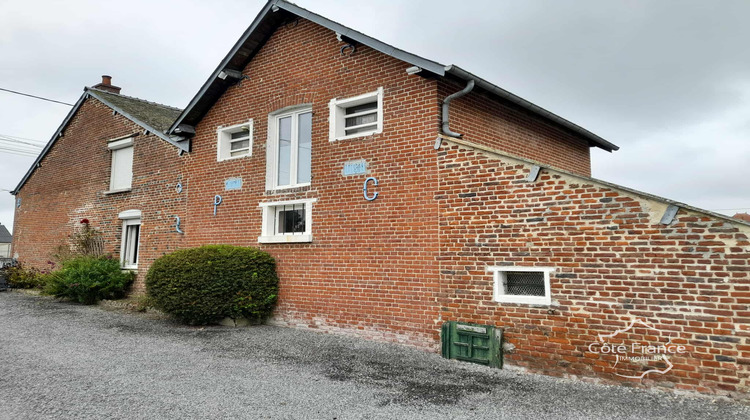 Ma-Cabane - Vente Maison La Flamengrie, 93 m²