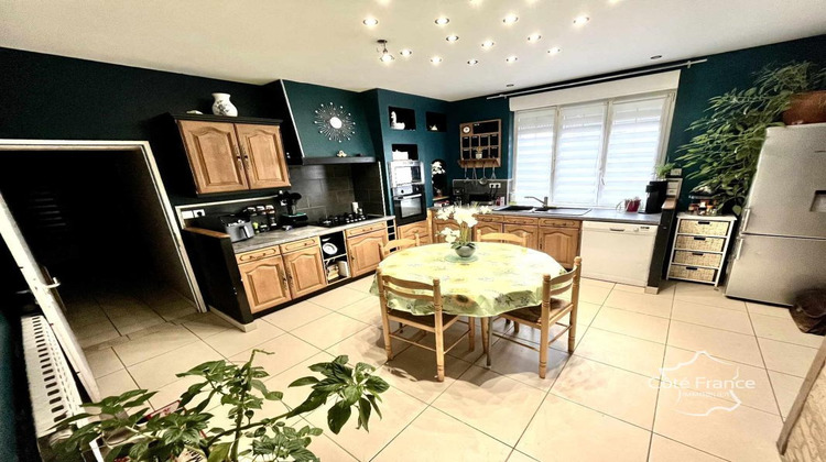 Ma-Cabane - Vente Maison LA FLAMENGRIE, 140 m²