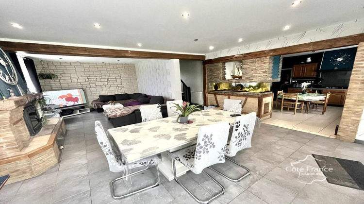 Ma-Cabane - Vente Maison LA FLAMENGRIE, 140 m²