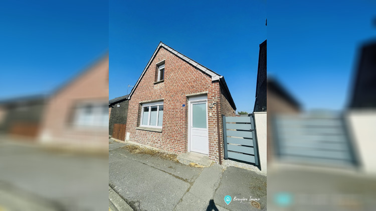 Ma-Cabane - Vente Maison La Flamengrie, 86 m²