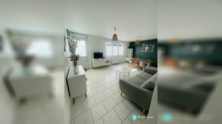 Ma-Cabane - Vente Maison La Flamengrie, 86 m²