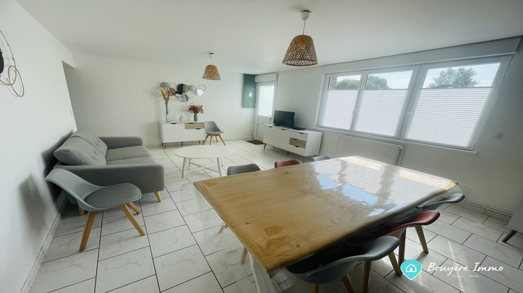 Ma-Cabane - Vente Maison La Flamengrie, 86 m²