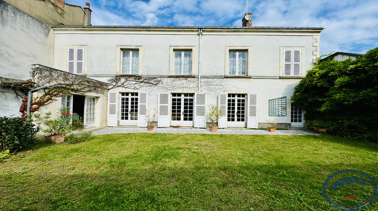 Ma-Cabane - Vente Maison La Flèche, 205 m²