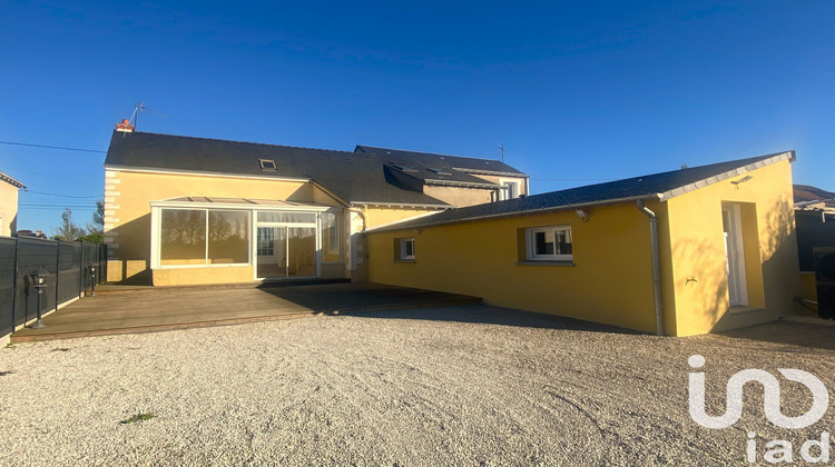 Ma-Cabane - Vente Maison La Flèche, 95 m²