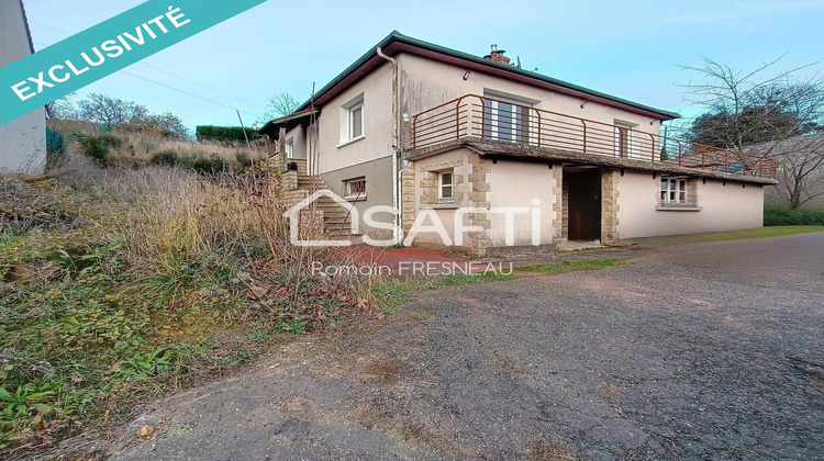 Ma-Cabane - Vente Maison La Flèche, 151 m²