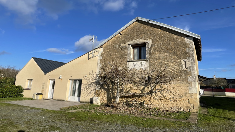 Ma-Cabane - Vente Maison La Flèche, 62 m²