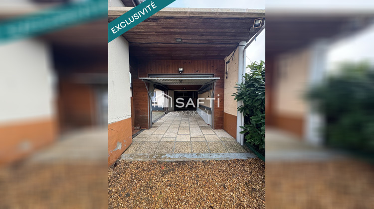 Ma-Cabane - Vente Maison La Fleche, 90 m²