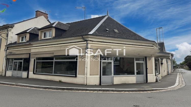 Ma-Cabane - Vente Maison La Fleche, 67 m²