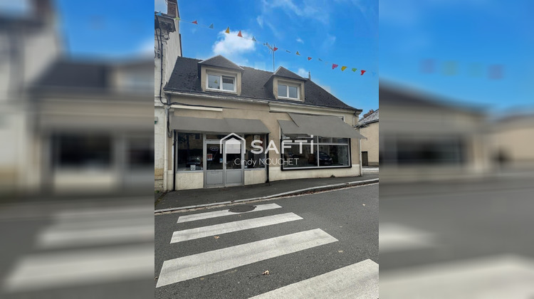 Ma-Cabane - Vente Maison La Fleche, 67 m²