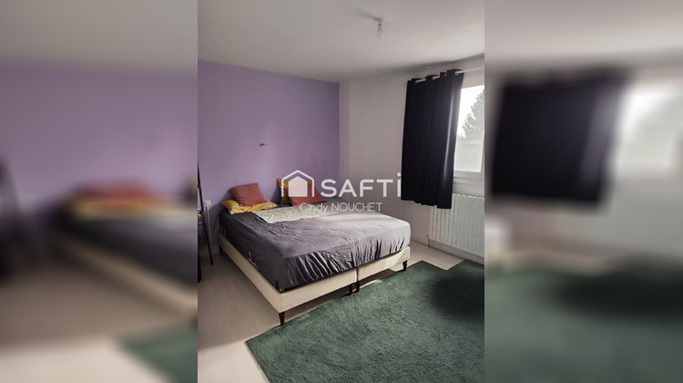 Ma-Cabane - Vente Maison La Fleche, 67 m²